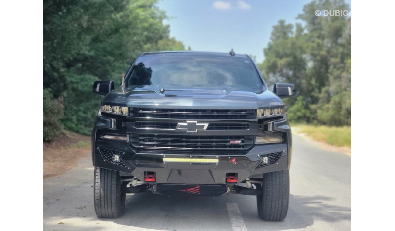 Chevrolet Silverado Trail Boss