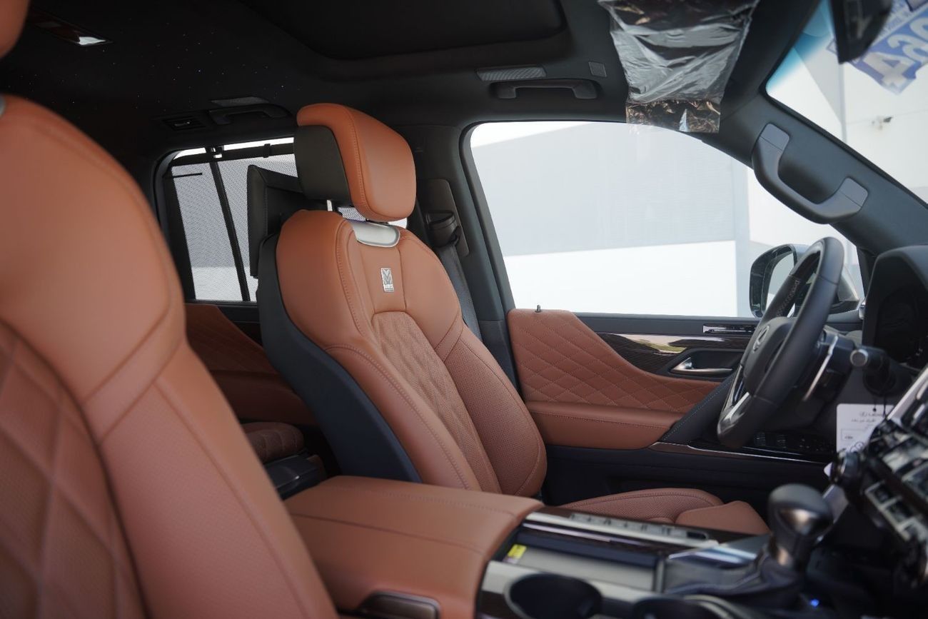Lexus LX 600 MBS Autobiography VIP 4 Seater