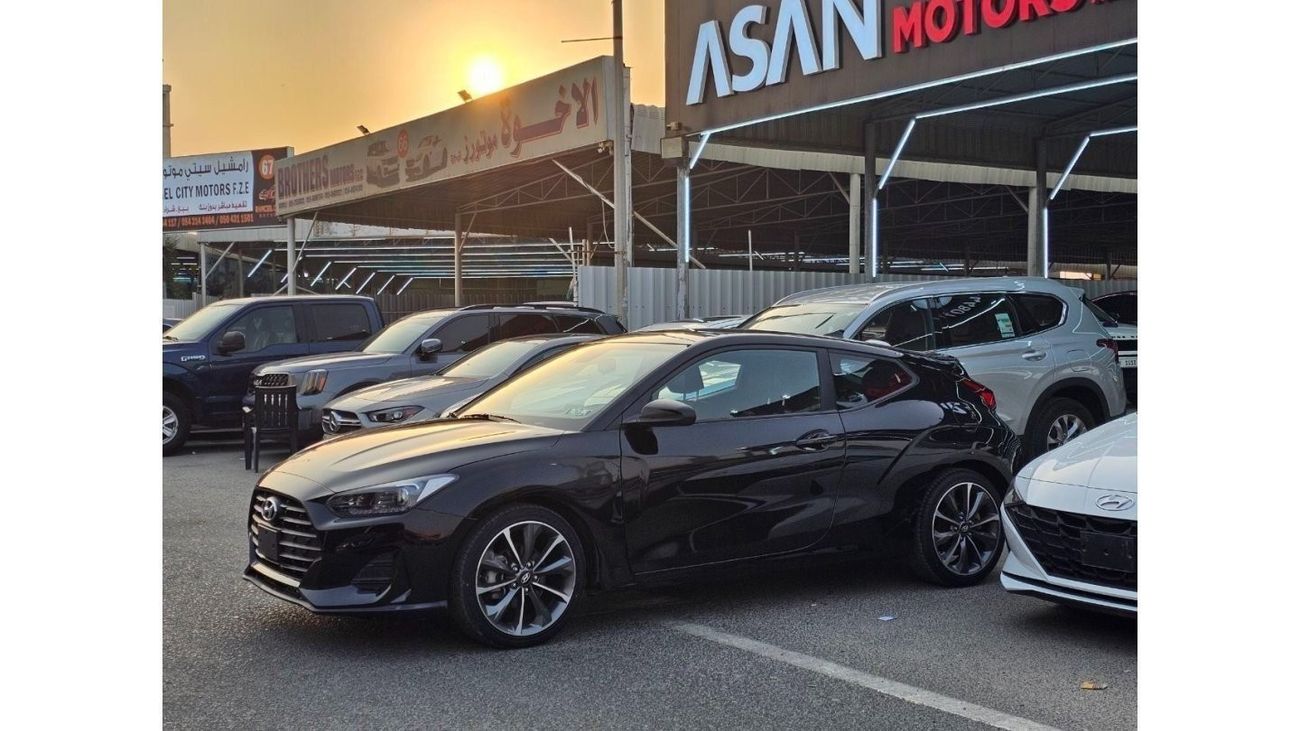 Hyundai Veloster Std