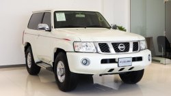 Nissan Patrol Safari MANUAL