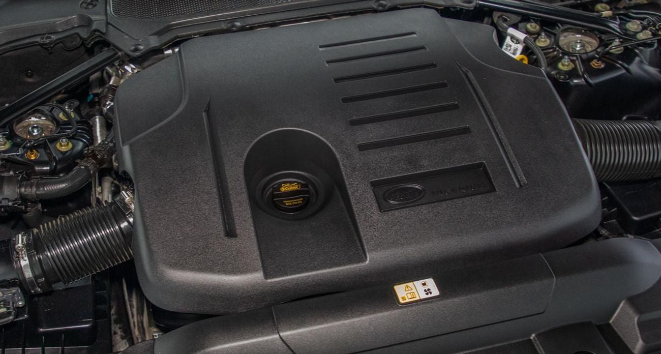 Land Rover Range Rover Sport HSE DYNAMIC