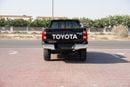 Toyota Hilux 2025 Toyota Hilux HI 2.7 - Attitude Black Pearl Inside Black | Export Only