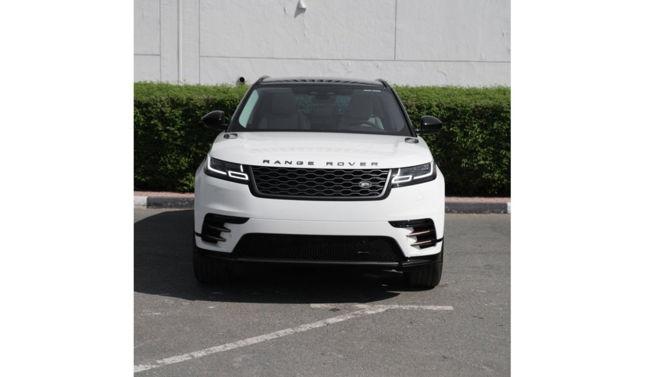 Land Rover Range Rover Velar R Dynamic With Warranty And 5 Years Contract Service