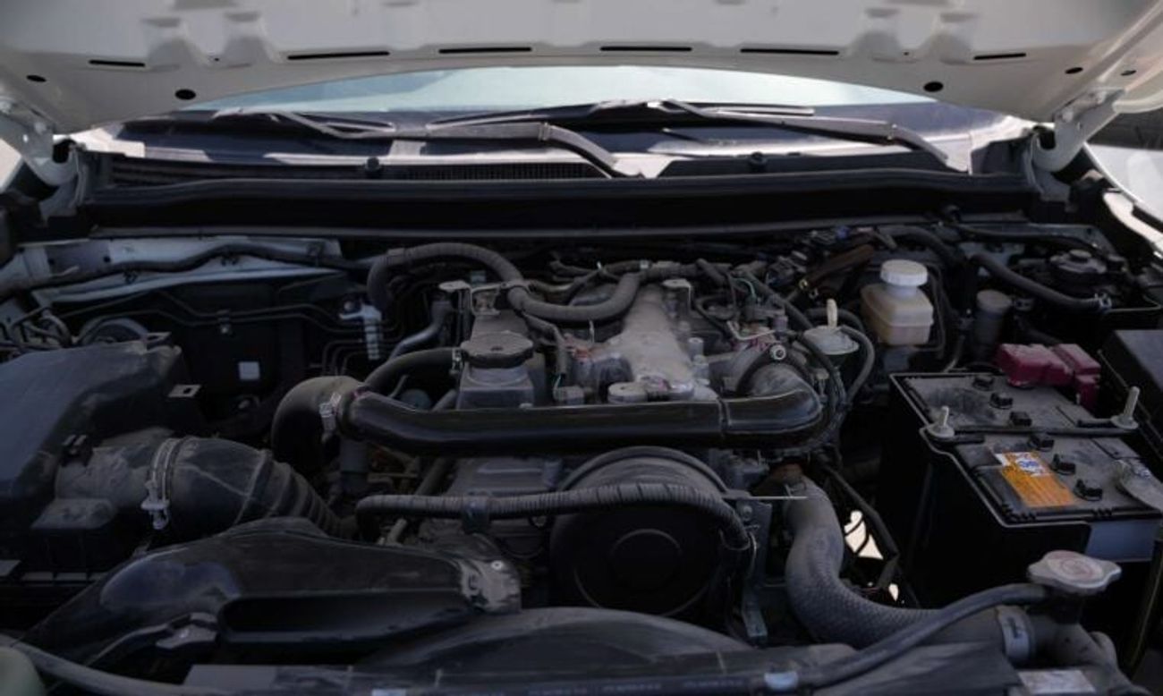 ميتسوبيشي L200 GL 2.5L Double Cab Utility RWD