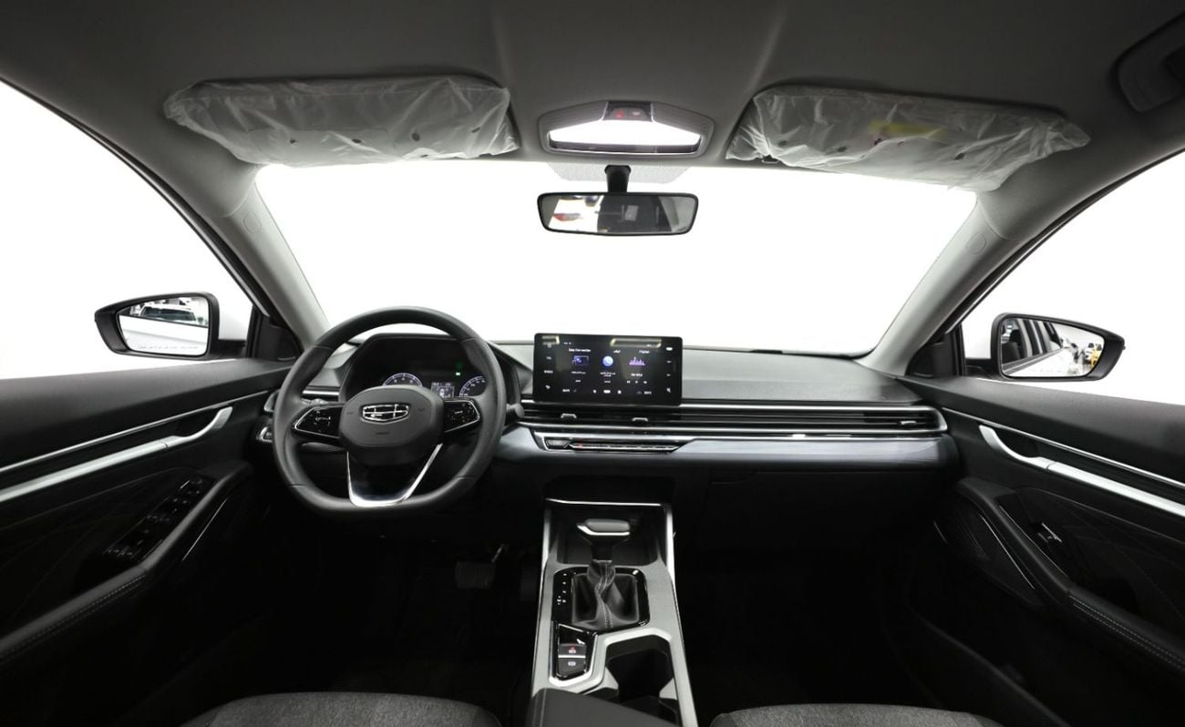 Geely Emgrand GS