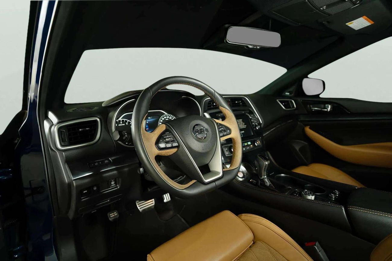 نيسان ماكسيما SR 3.5