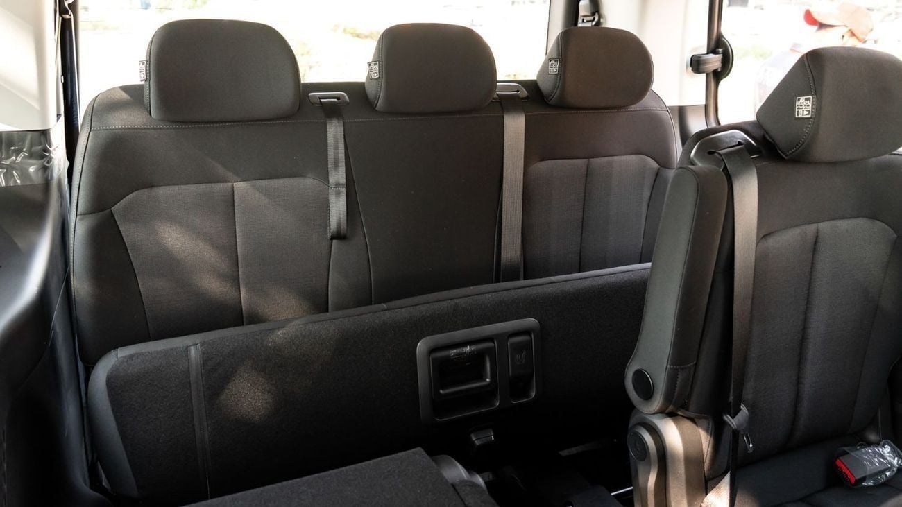 Hyundai Staria 2026 | HYUNDAI STARIA 11 SEATER PREMIER [ EXPORT ONLY ]