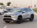 Toyota RAV4 Hybrid XLE 2.5L