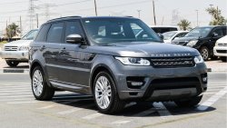 Land Rover Range Rover Sport HSE Right Hand