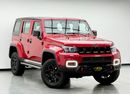 بايك BJ40 C لوكس Warranty, Full Service History, Low Km, Excellent Condition, GCC