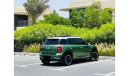 Mini Cooper S Countryman || Top-end || 0% DP || GCC || Immaculate Condition