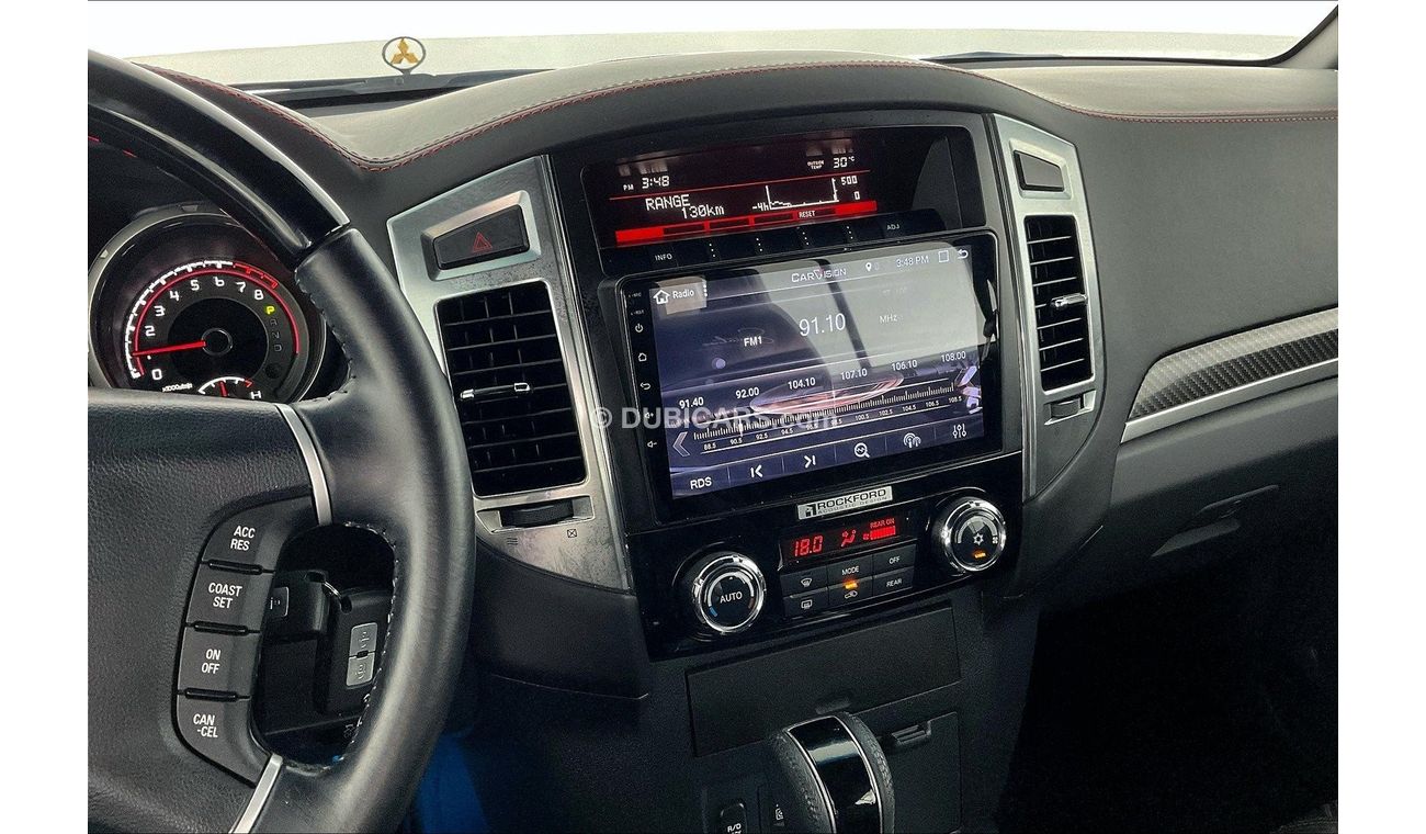 ميتسوبيشي باجيرو Signature Edition