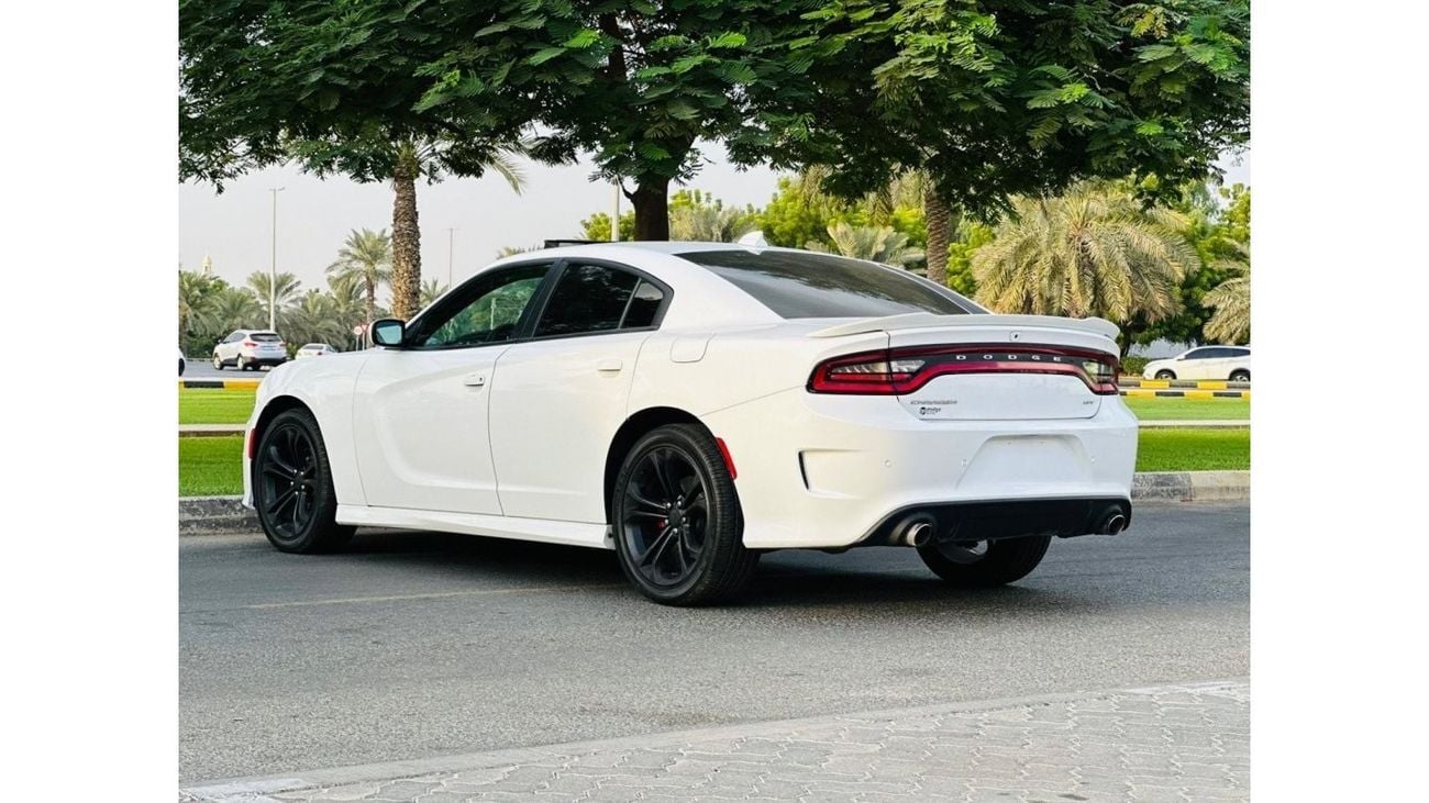Dodge Charger DODGE CHARGER GT SXT V6 MODEL 2021 FULL OPTION
