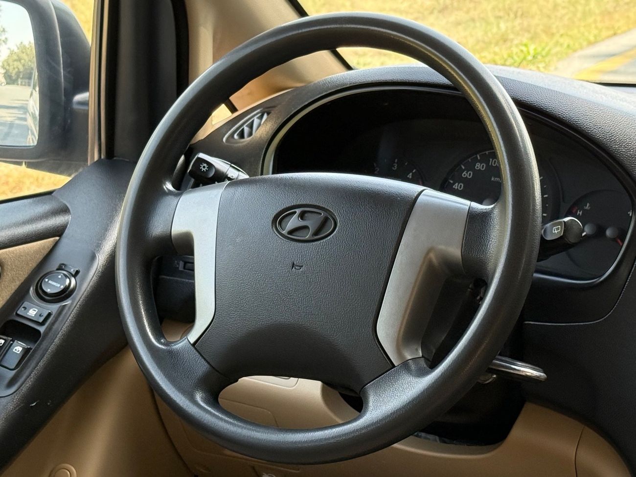 Hyundai H-1 Hyundai H1 2020 dezil manual