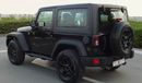 Jeep Wrangler WILLYS