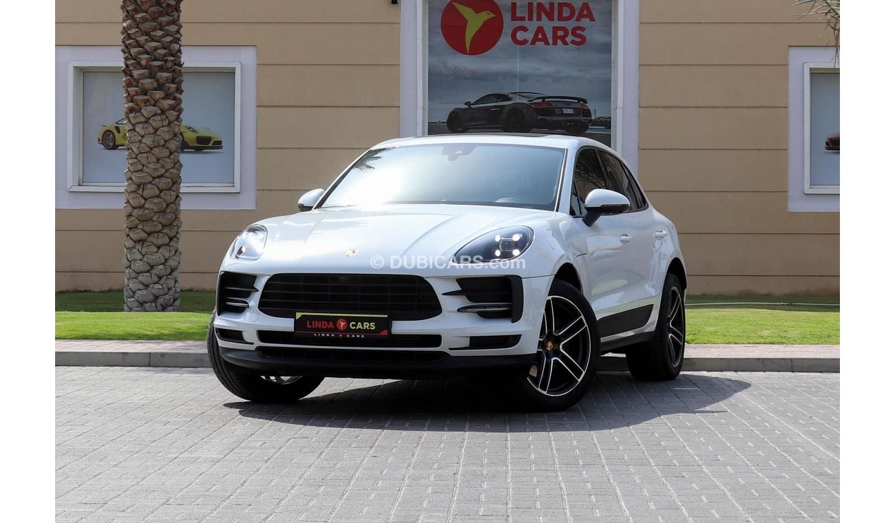 Porsche Macan 95B