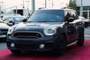 ميني كوبر إس كونتري مان Mini Copper Countryman S / 2018 / GCC / Original Paint/ First Owner