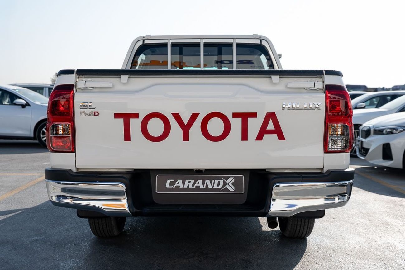 تويوتا هيلوكس Manual Transmission 4x2