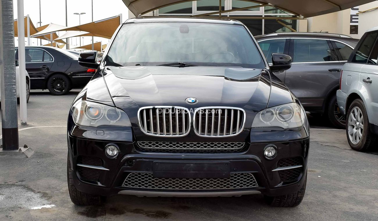 بي أم دبليو X5 XDrive 50i