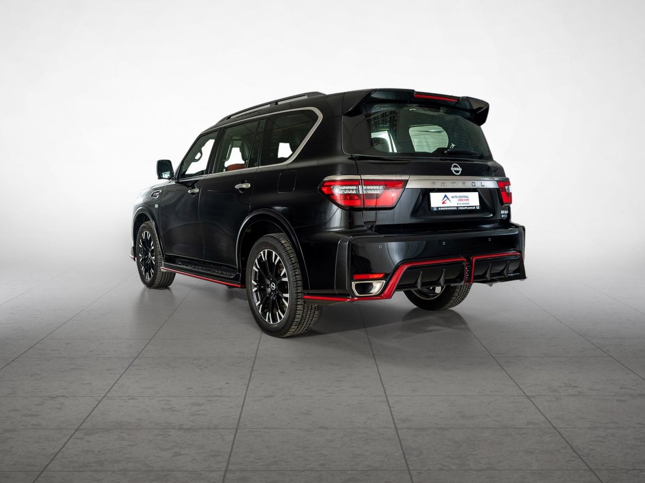 Nissan Patrol Nismo 5.6L NISMO 5.6