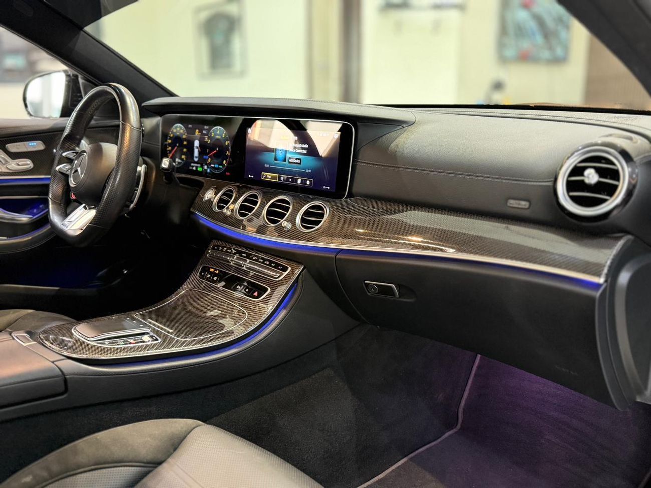 مرسيدس بنز E 53 6,078 AED Monthly II SL63 AMG II 0% Down Payment II Still Under Warranty to 2027