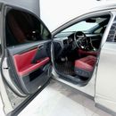 Lexus RX450h F Sport GCC-Agency Service-No Accident-Original Paint