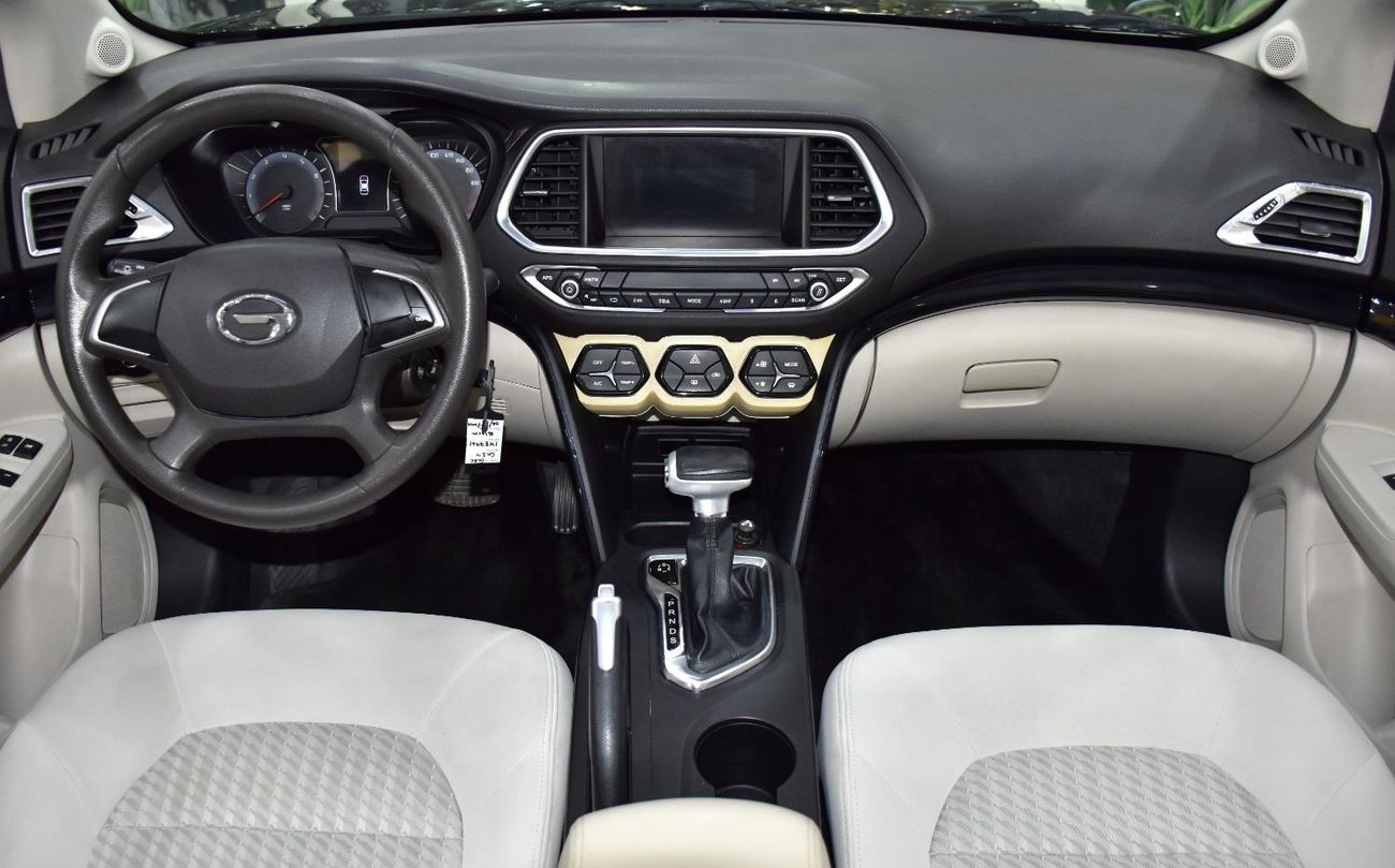GAC GS4 EXCELLENT DEAL for our GAC GS4 235T ( 2019 Model ) in Black Color GCC Specs