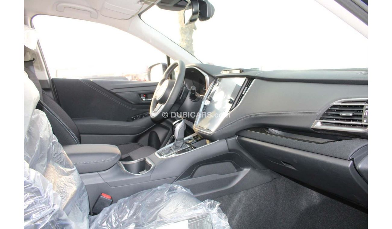 سوبارو آوتباك SUBARU OUTBACK 2.5L PETROL ES AUTO