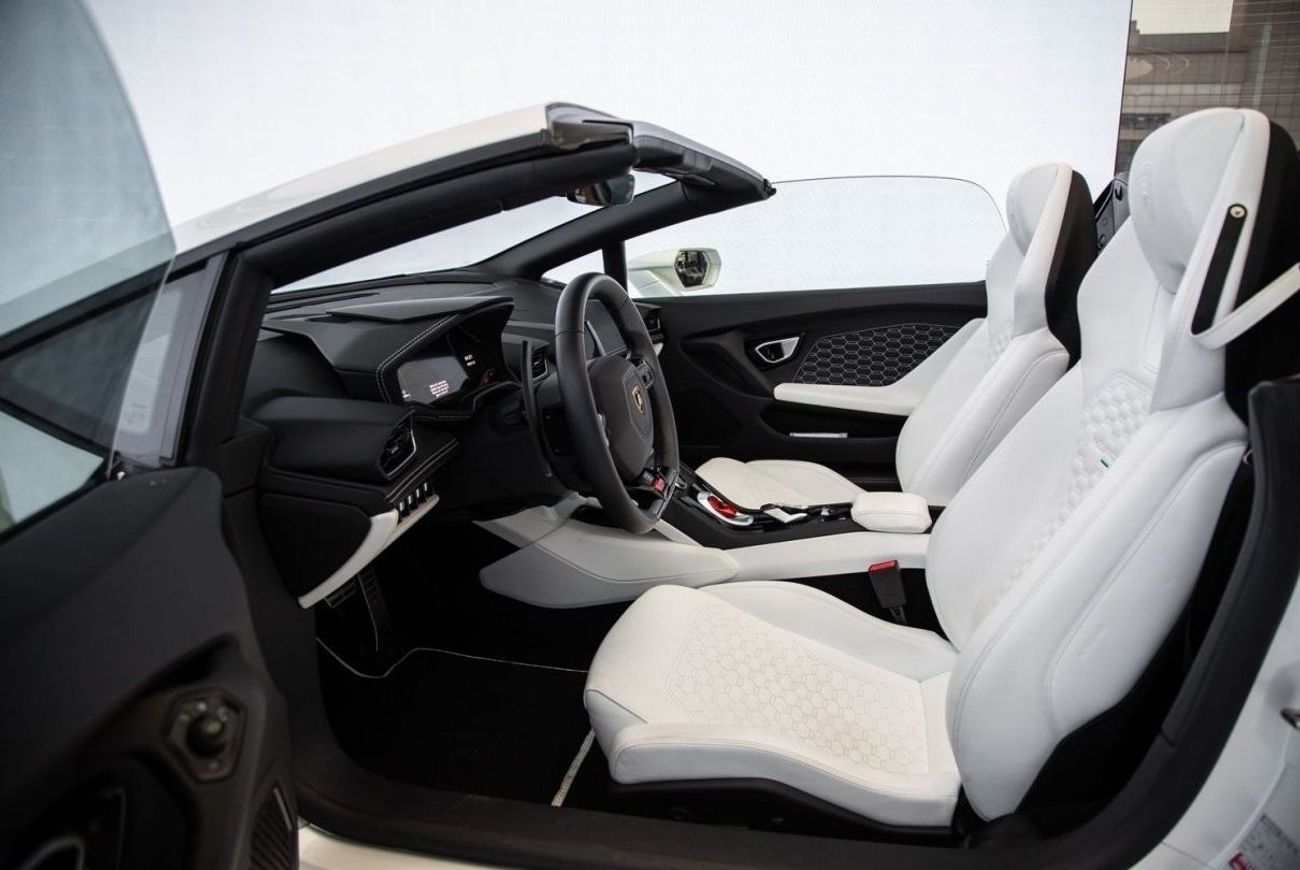 Lamborghini Huracan Lamborghini Huracan Spyder