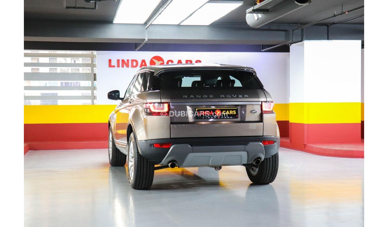 Land Rover Range Rover Evoque L538