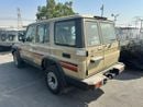 Toyota Land Cruiser 70 LX 2.8L  LX 2.8L
