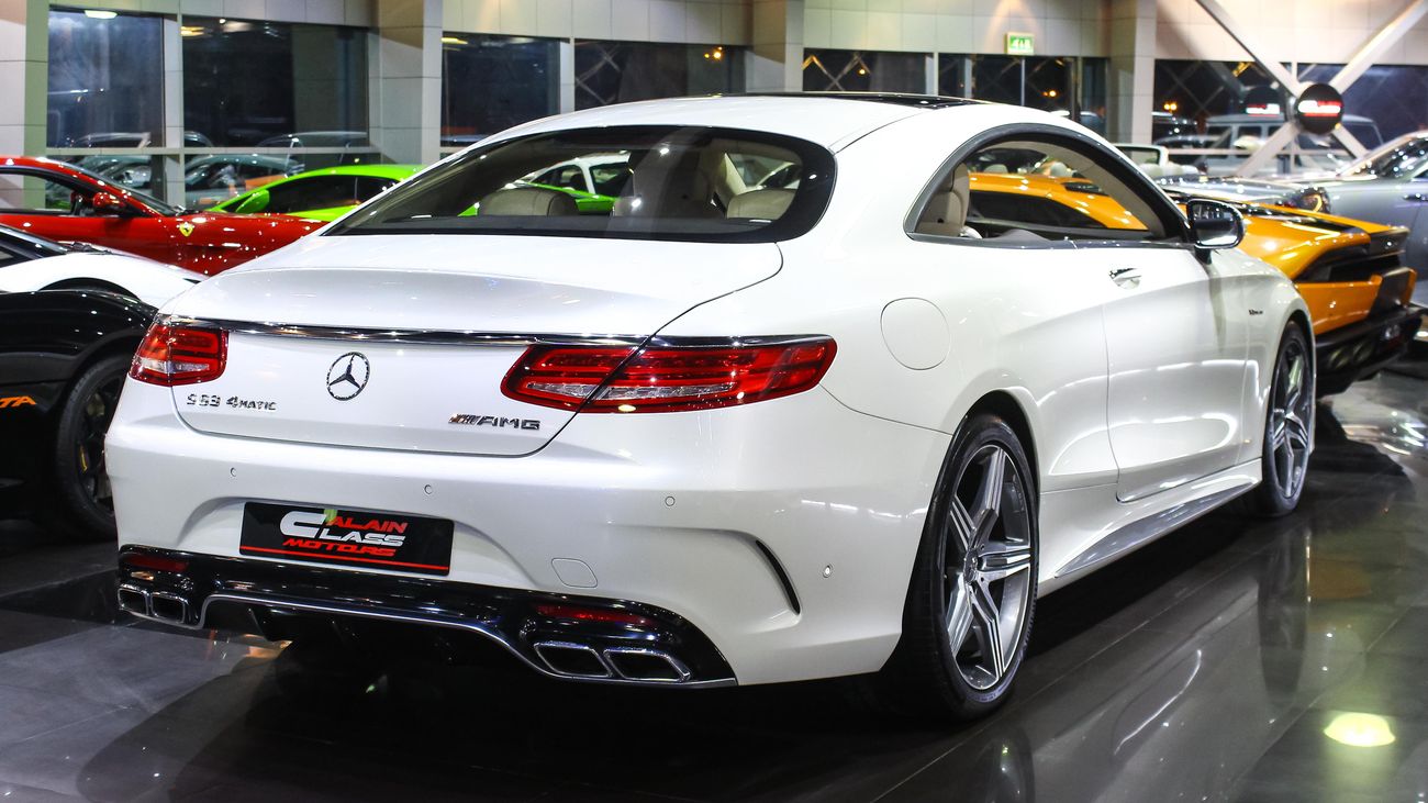 Mercedes-Benz S 500 S63 Kit