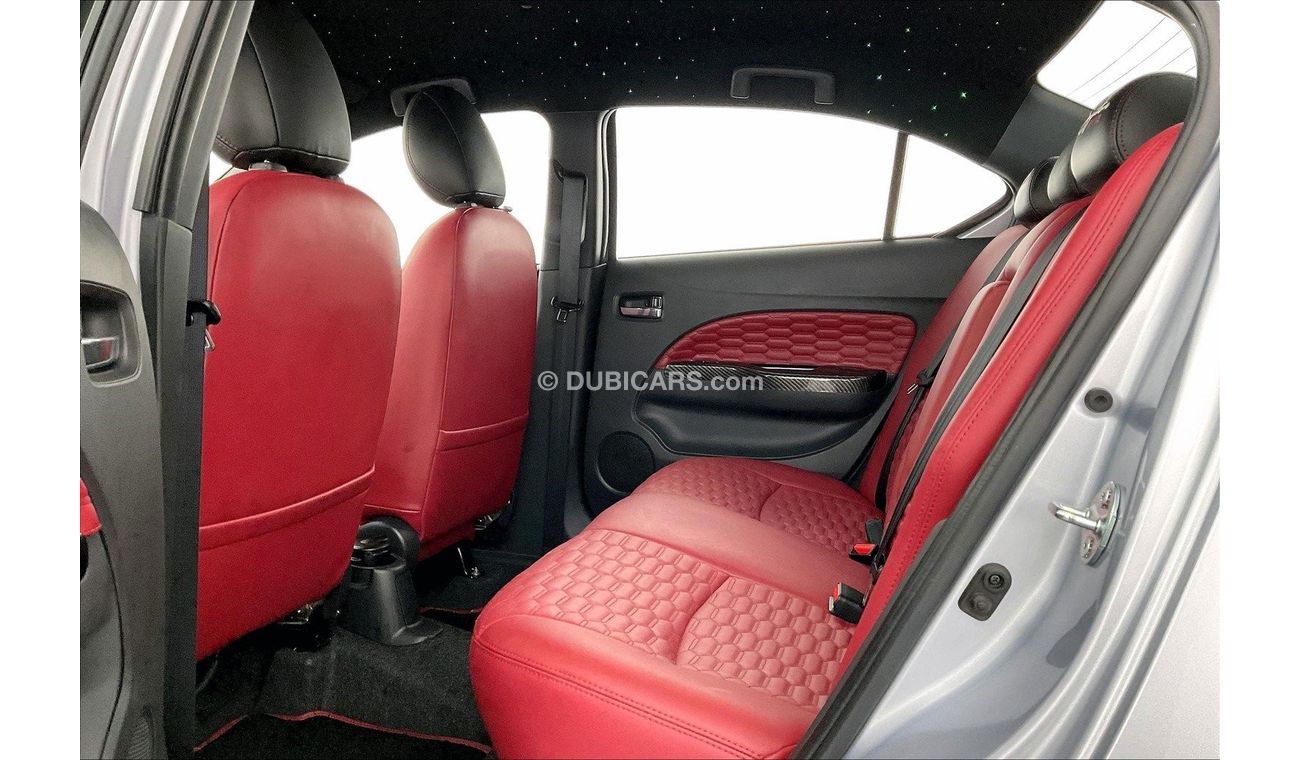 Mitsubishi Attrage Signature Edition | 1 year free warranty | 0 down payment | 7 day return policy