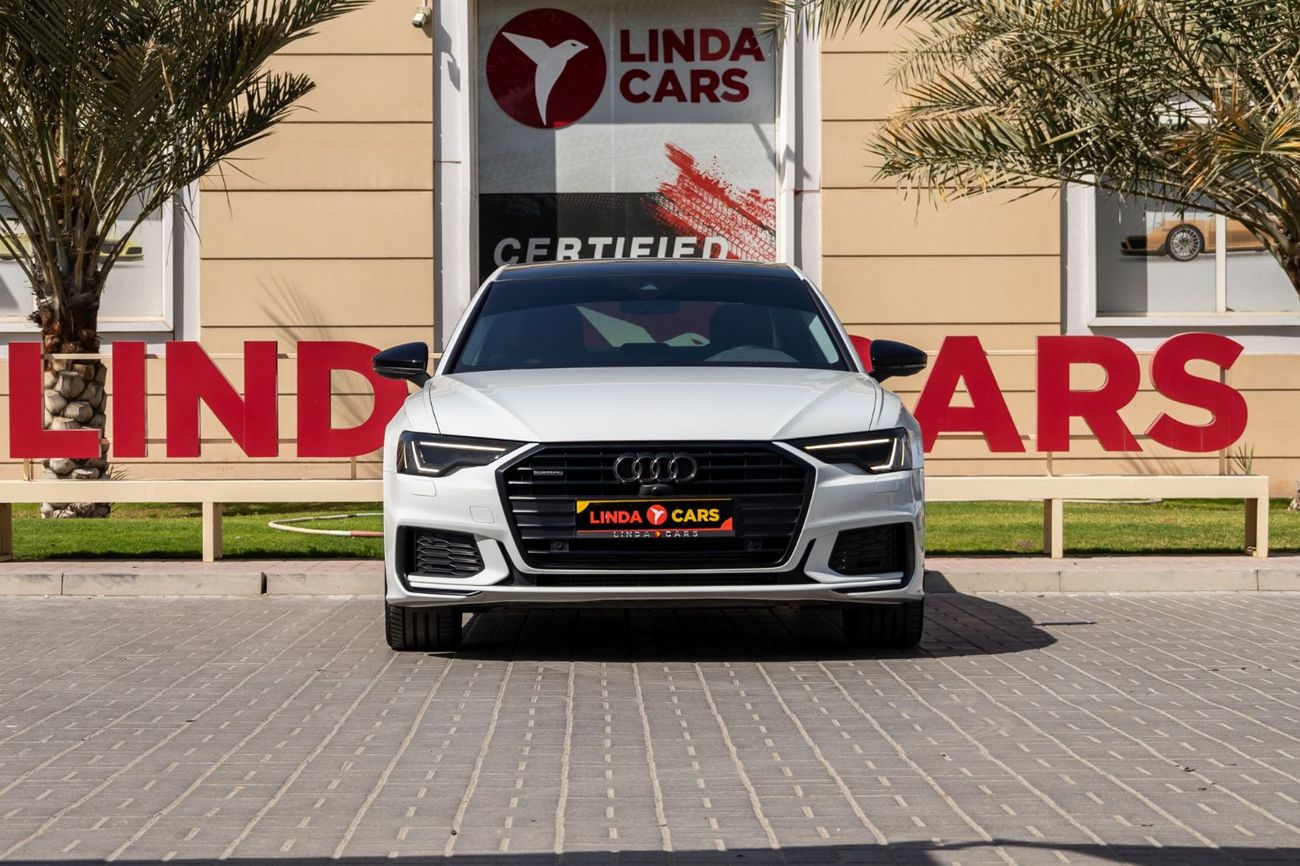 أودي A6 45 TFSI S-Line 2.0L