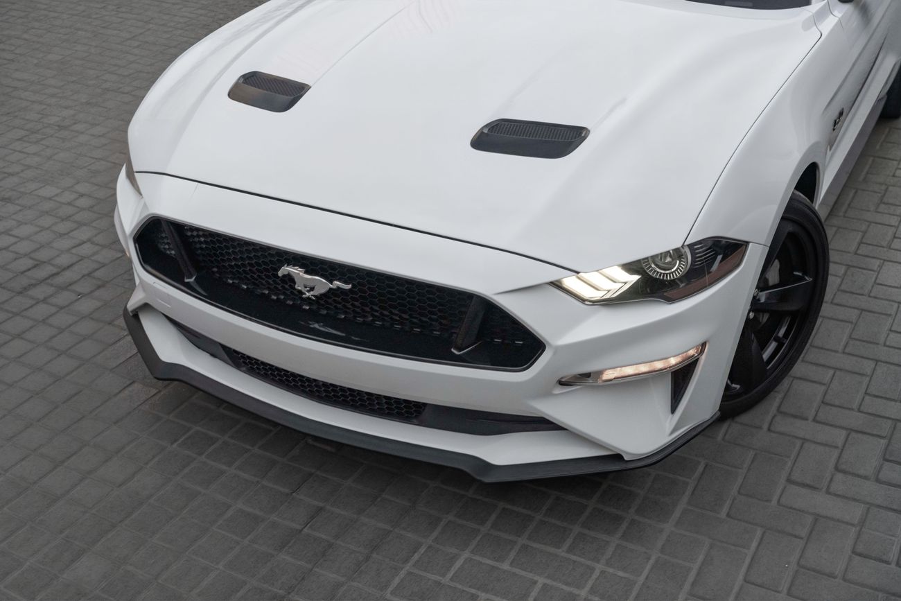 Ford Mustang Mustang 5.0L GT | 2,938 P.M | 0% Downpayment | Amazing Condition!