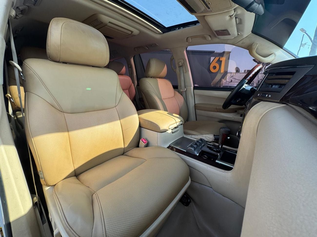 لكزس LX 570 