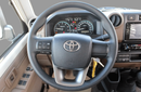 Toyota Land Cruiser 70 ECTWFR006 – 2024 TLC76 5 Doors Hardtop E Grade  – 4.5L Diesel Manual – White