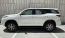 Toyota Fortuner 3.5L | GCC | EXCELLENT CONDITION | FREE 2 YEAR WARRANTY | FREE REGISTRATION | 1 YEAR COMPREHENSIVE I