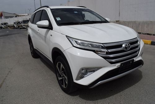 تويوتا راش EX GX 1.5L