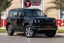بايك BJ40 2026 BAIC BJ40 Pro GCC | Agency Warranty