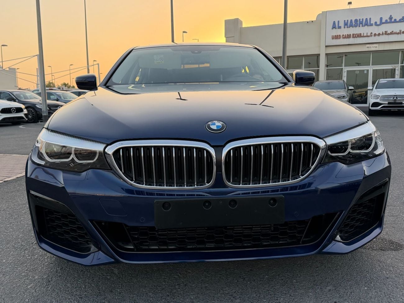 بي أم دبليو 520i Exclusive