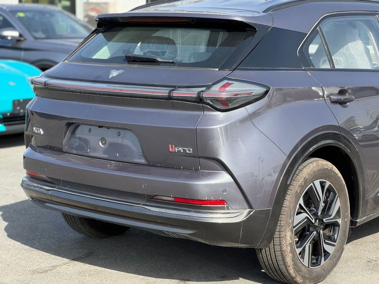 نيتا يو برو NETA UPRO COMFORT 2024,,