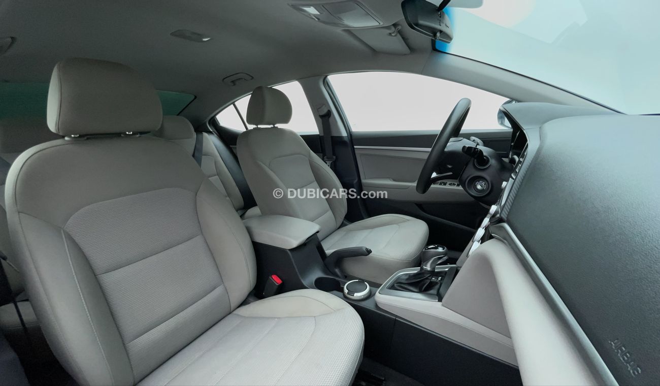 Hyundai Elantra GL 1.6 | Zero Down Payment | Free Home Test Drive