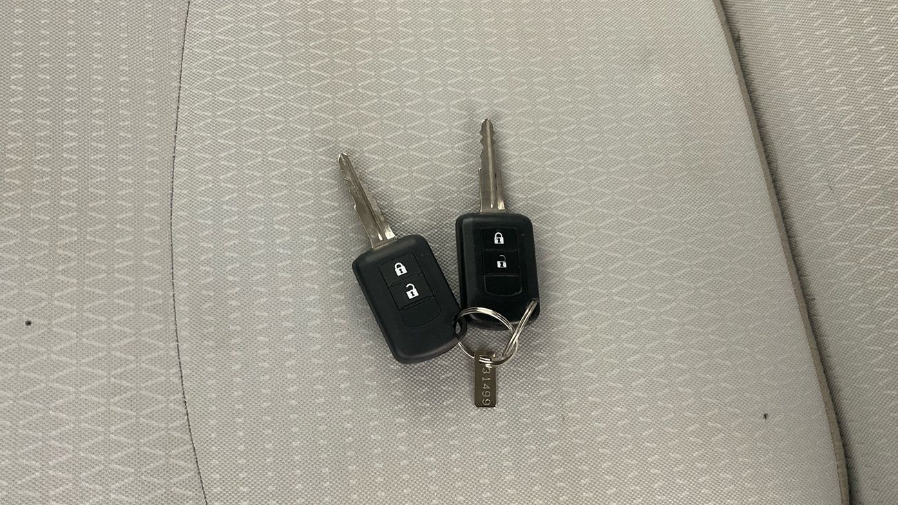 ميتسوبيشي اتراج GLX Full | upto AED 20,000 Ramadan Discount | شامل الضمان | 0 ﺪﻔﻋﺓ ﺃﻮﻟﻯ