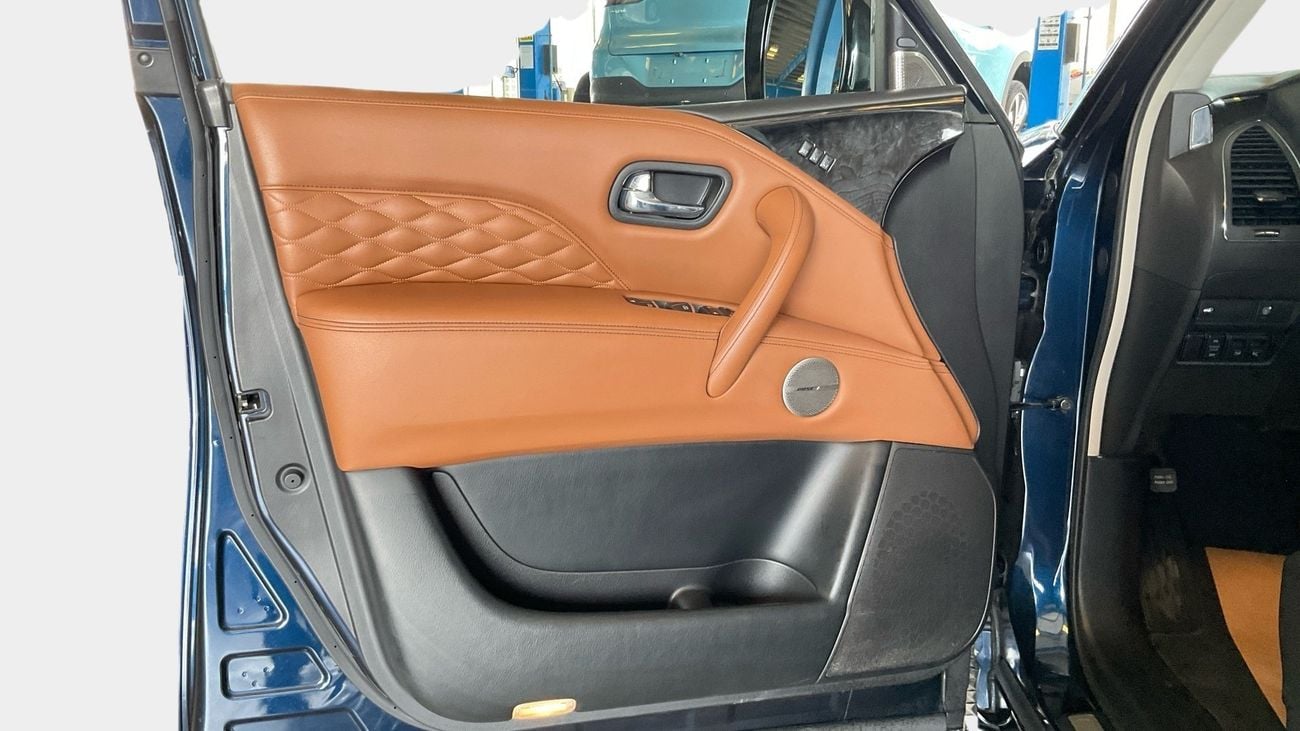Infiniti QX80 LUXE SENSORY PROACTIVE | Guaranteed Warranty | 0 Down Payment