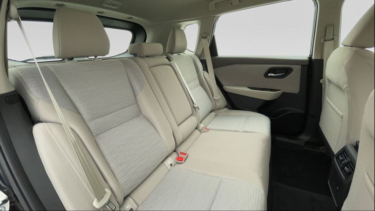 نيسان إكس تريل 2.5L 2025 | 0 DP | 1285/Month | 30 Day Return | Service History