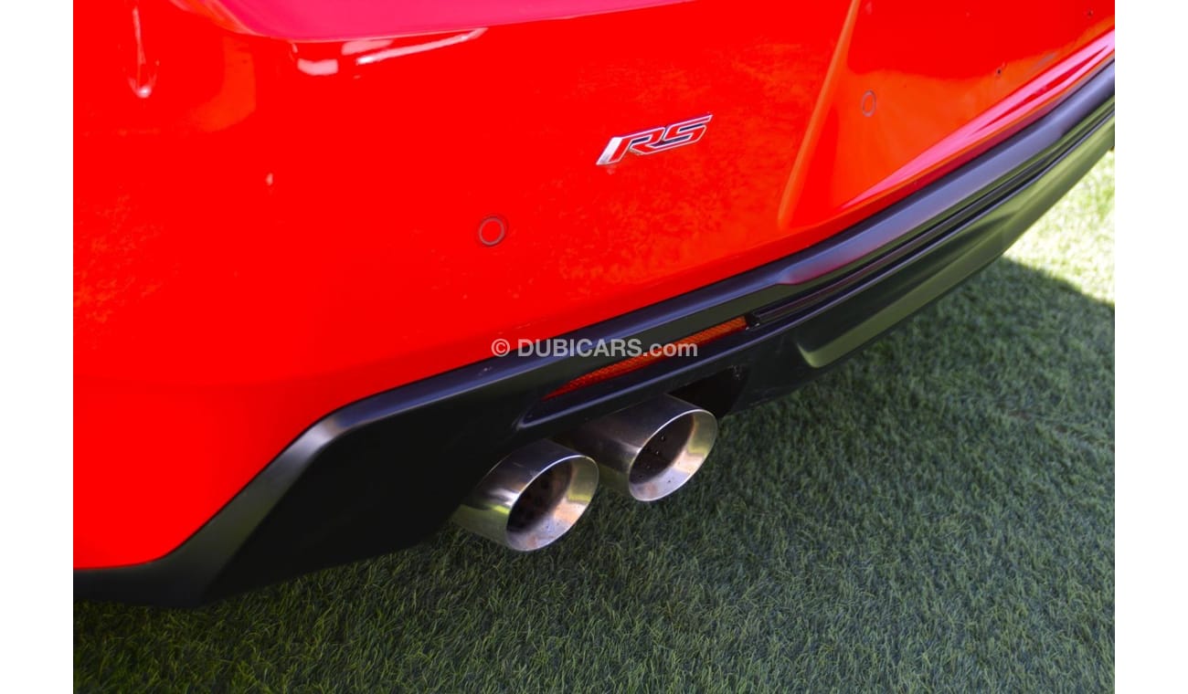 Chevrolet Camaro LT CAMARO //ZL1 KIT//SPECIIAL SPECIFICATIONS//VERY GOOD CONDITION