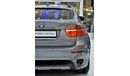 BMW X6 EXCELLENT DEAL for our BMW X6 xDrive35i ( 2012 Model ) in Grey Color GCC Specs