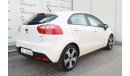 Kia Rio 1.4L HATCHBACK 2015 MODEL WITH BLUETOOTH WARRANTY