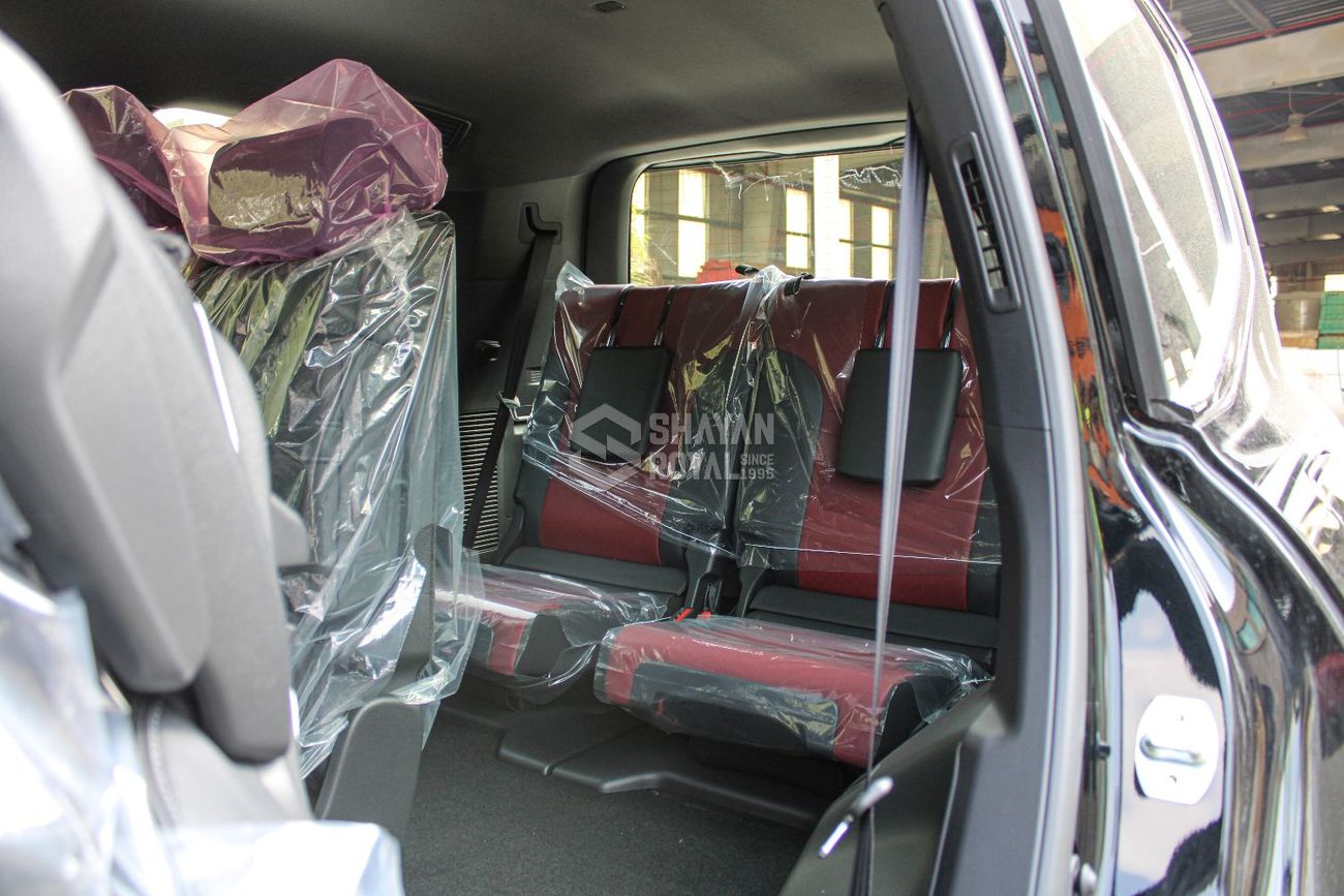 Toyota Land Cruiser LC300 3.5L TWIN TURBO VXR FULL OPTION PETROL V6 AT 7S 2026MY